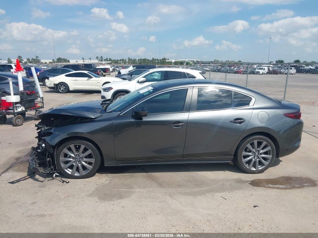 Mazda Mazda3 2.5 S Preferred