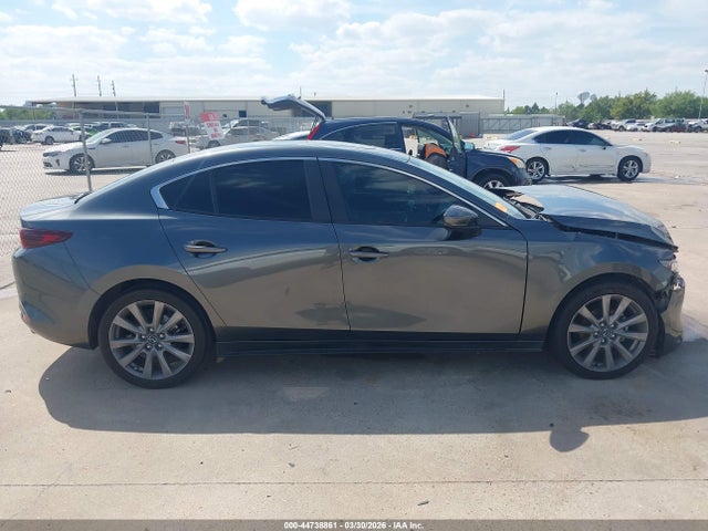 Mazda Mazda3 2.5 S Preferred