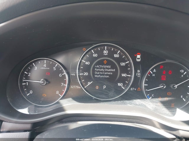 Mazda Mazda3 2.5 S Preferred
