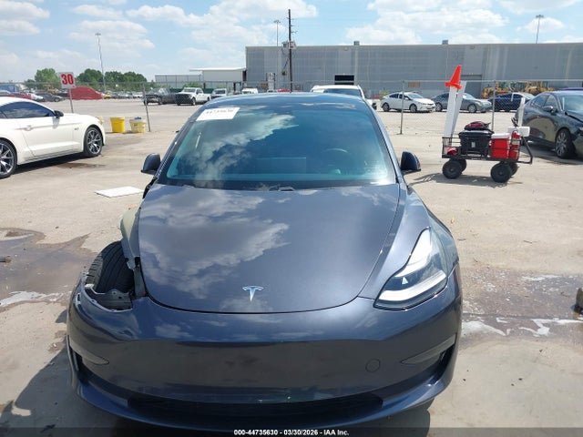 Tesla Model 3 Long Range Dual Motor All-wheel Drive