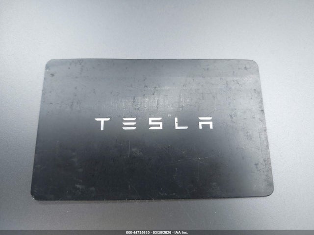 Tesla Model 3 Long Range Dual Motor All-wheel Drive