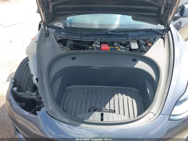 Tesla Model 3 Long Range Dual Motor All-wheel Drive