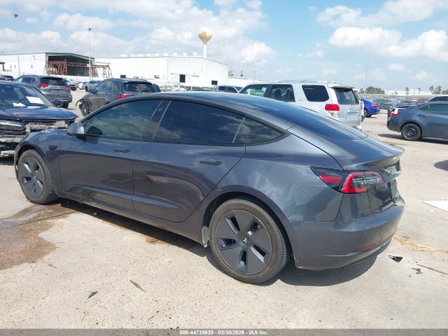 Tesla Model 3 Long Range Dual Motor All-wheel Drive