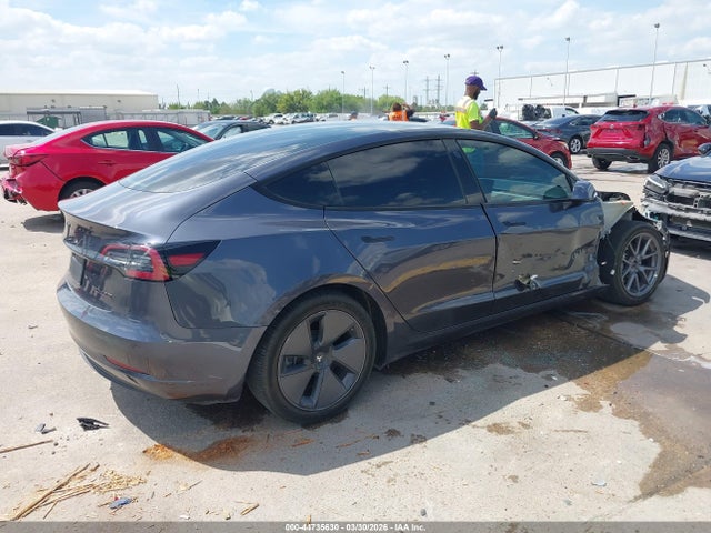 Tesla Model 3 Long Range Dual Motor All-wheel Drive