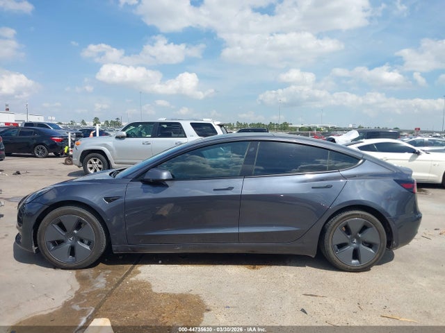 Tesla Model 3 Long Range Dual Motor All-wheel Drive