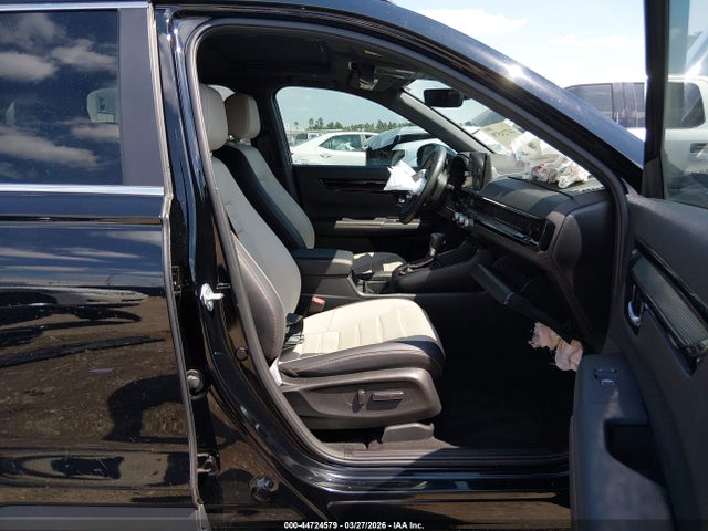 Honda CR-V Hybrid Sport Touring