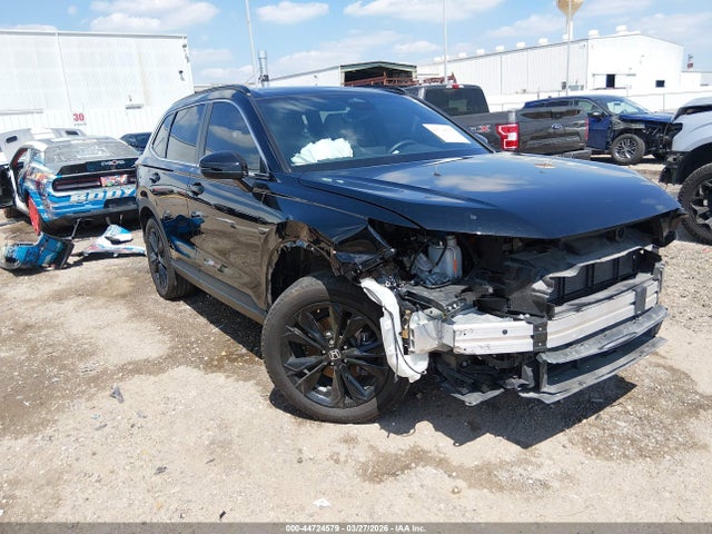 Salvage Honda CR-V Hybrid Image