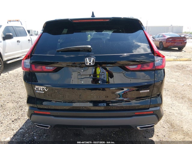 Honda CR-V Hybrid Sport Touring
