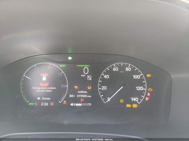 Honda CR-V Hybrid Sport Touring