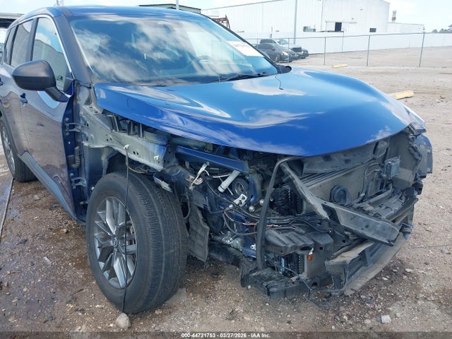 Nissan Rogue S Fwd