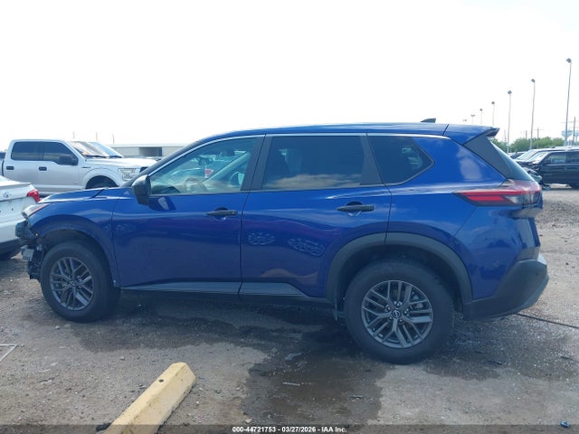 Nissan Rogue S Fwd