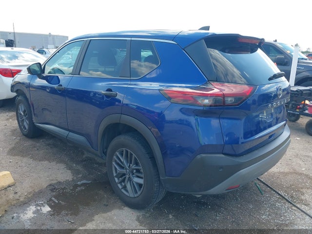 Nissan Rogue S Fwd