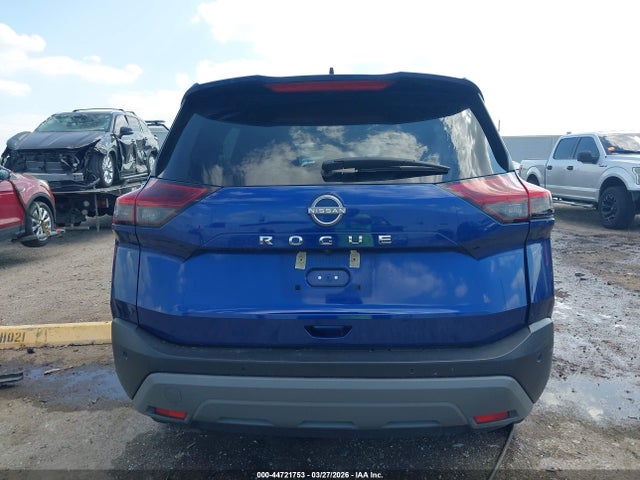 Nissan Rogue S Fwd