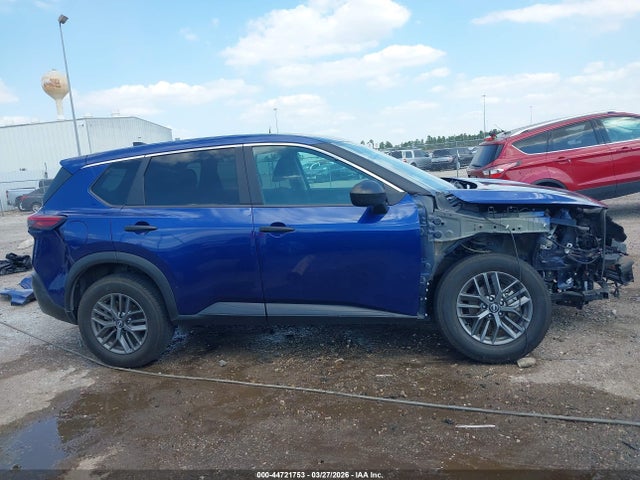 Nissan Rogue S Fwd
