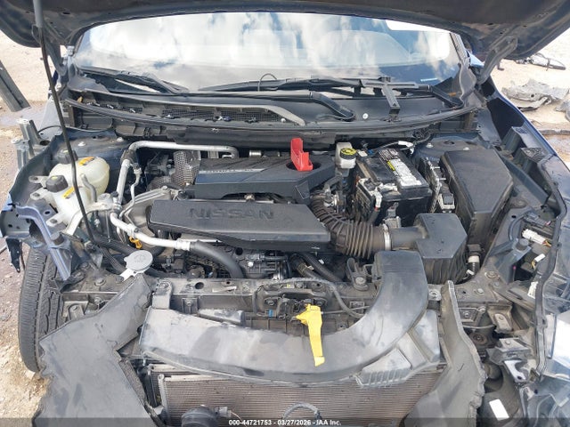 Nissan Rogue S Fwd