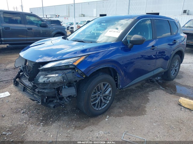 Nissan Rogue S Fwd