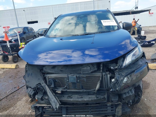 Nissan Rogue S Fwd