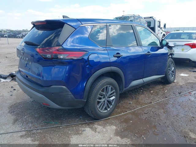 Nissan Rogue S Fwd