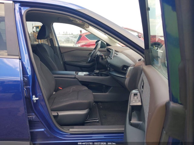 Nissan Rogue S Fwd