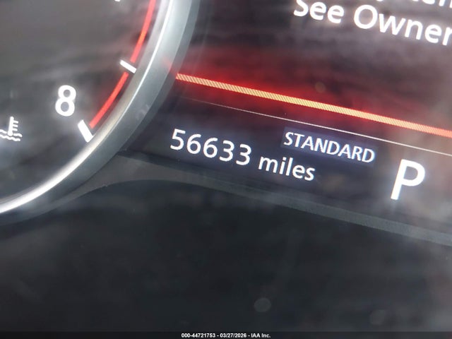 Nissan Rogue S Fwd