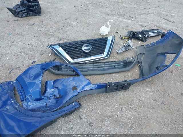 Nissan Rogue S Fwd