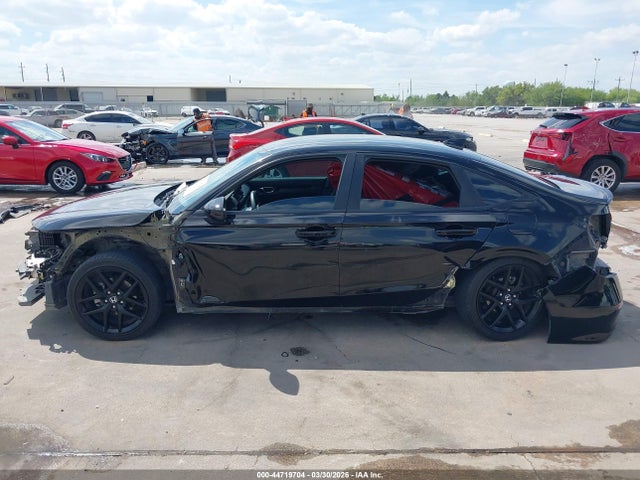 Honda Civic Sport