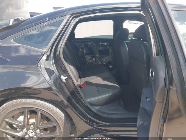Honda Civic Sport