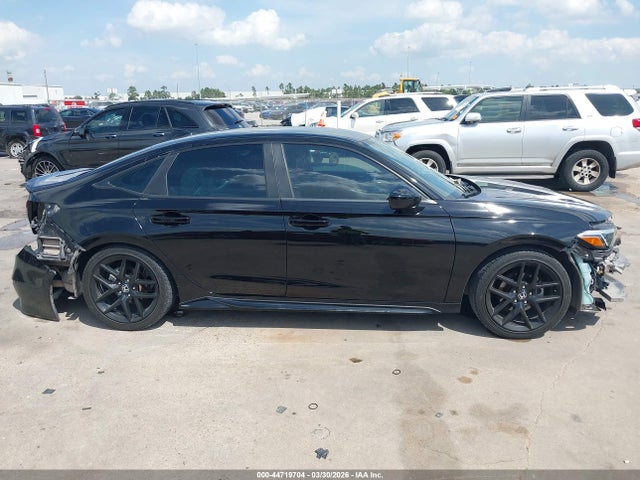 Honda Civic Sport