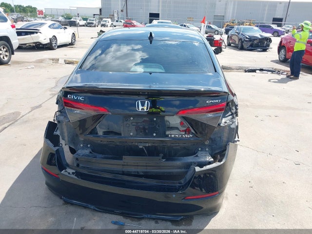 Honda Civic Sport