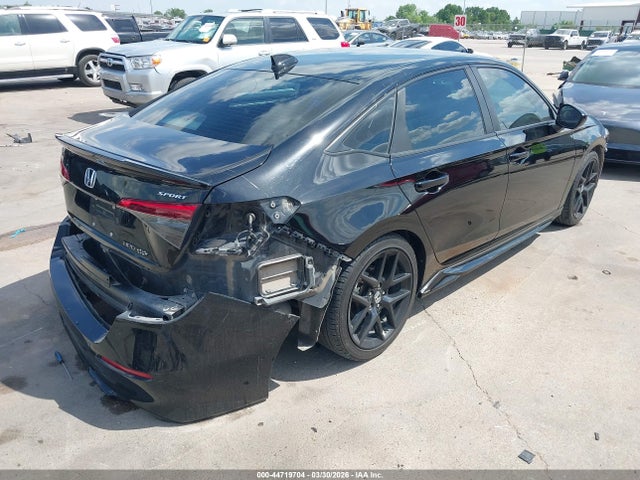 Honda Civic Sport