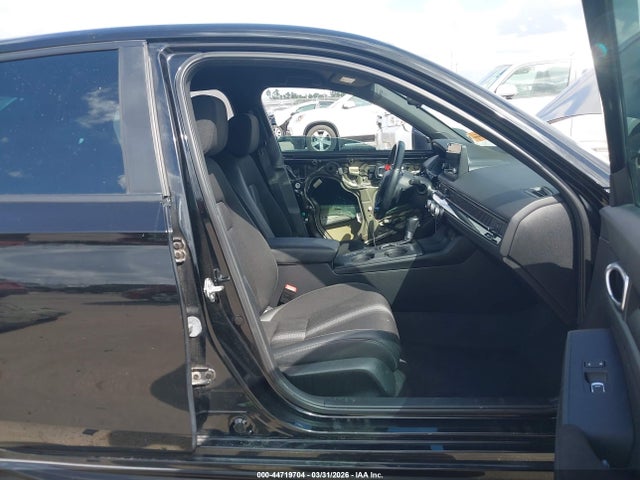 Honda Civic Sport