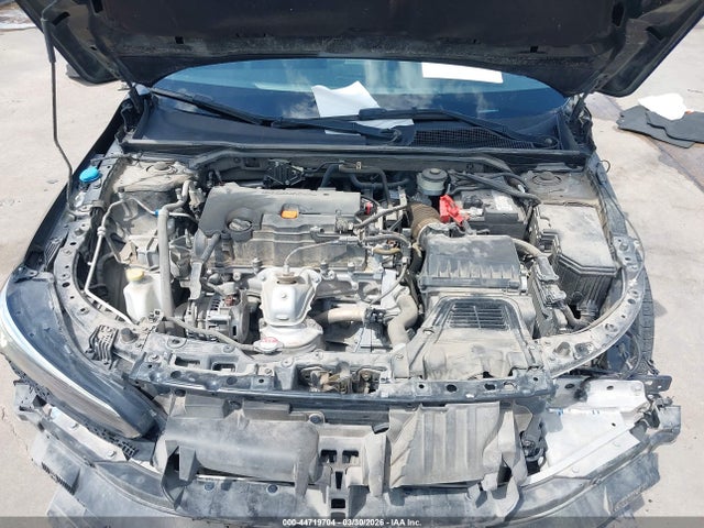 Honda Civic Sport