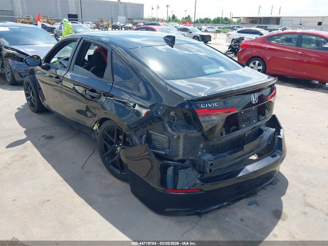 Honda Civic Sport
