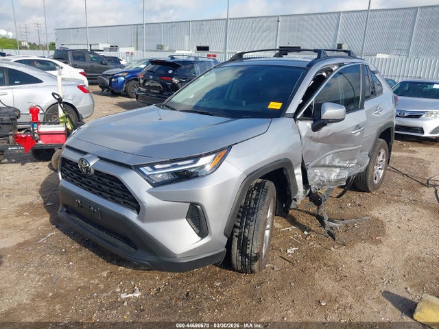 Toyota RAV4 Xle