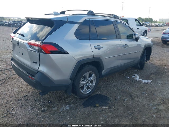 Toyota RAV4 Xle