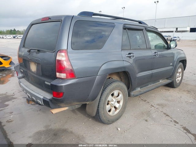Toyota 4Runner Sr5 V8