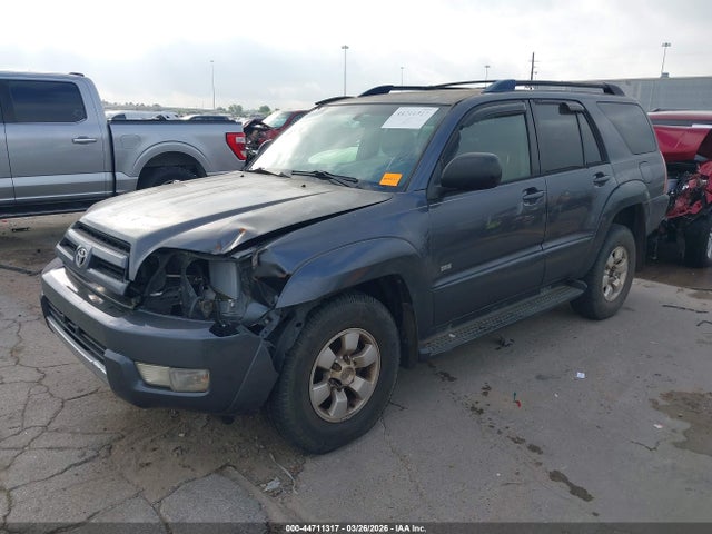 Toyota 4Runner Sr5 V8