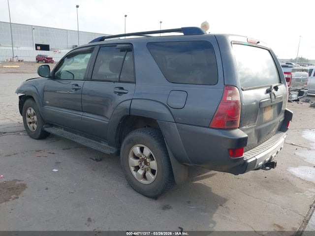 Toyota 4Runner Sr5 V8