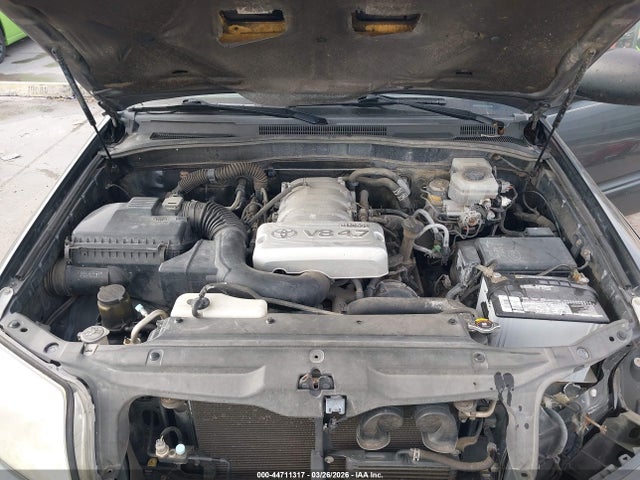 Toyota 4Runner Sr5 V8
