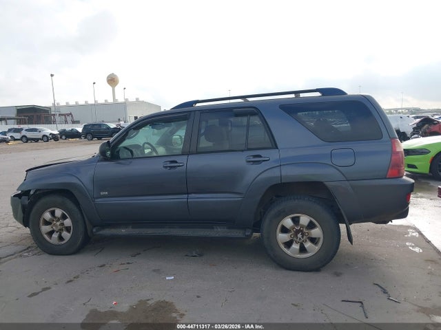 Toyota 4Runner Sr5 V8