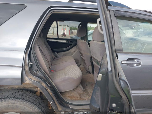 Toyota 4Runner Sr5 V8