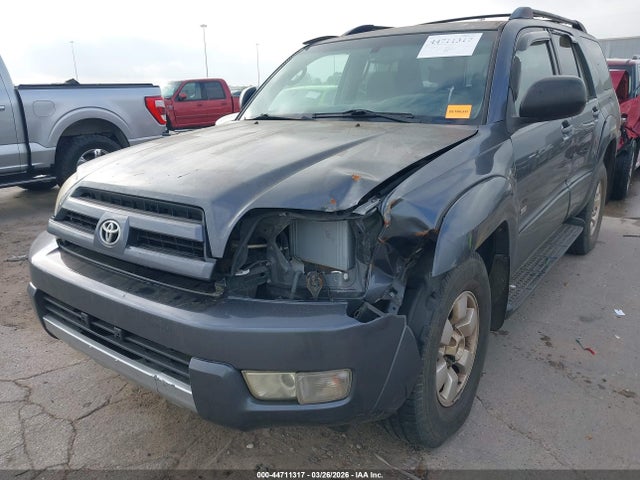 Toyota 4Runner Sr5 V8