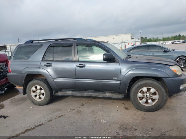 Toyota 4Runner Sr5 V8