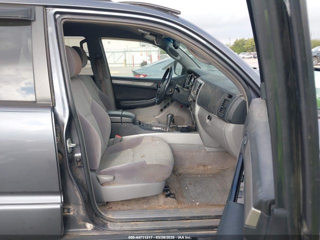 Toyota 4Runner Sr5 V8