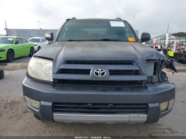 Toyota 4Runner Sr5 V8