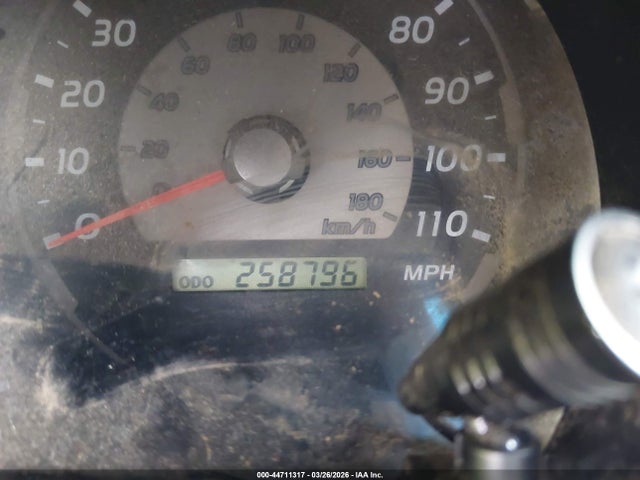 Toyota 4Runner Sr5 V8