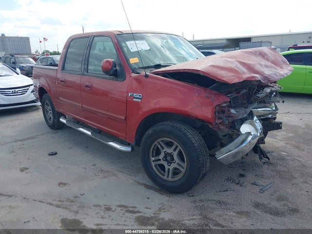 Salvage Ford F-150 Image
