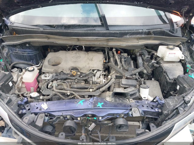 Toyota Sienna Xse