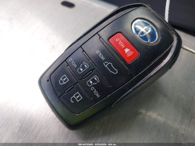 Toyota Sienna Xse