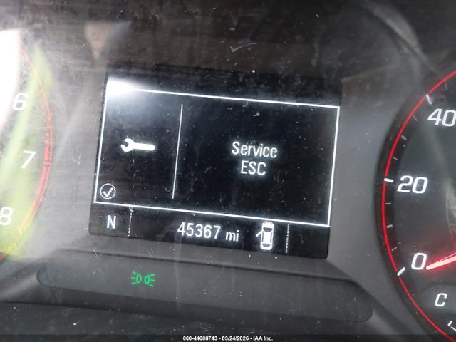 Chevrolet Trailblazer Fwd Rs